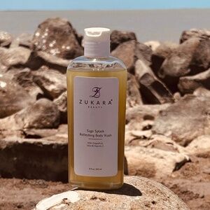 SAGE SPLASH Refreshing Body Wash - NEW (With Safety Seal & Orig Packaging )N/R